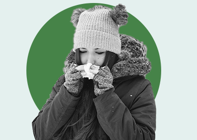 بهترین روش های پیشگیری از سرماخوردگی