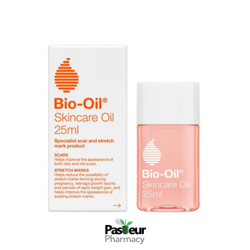 بایو اویل 25 میل | Bio-Oil Specialist Skincare Oil 25 ml