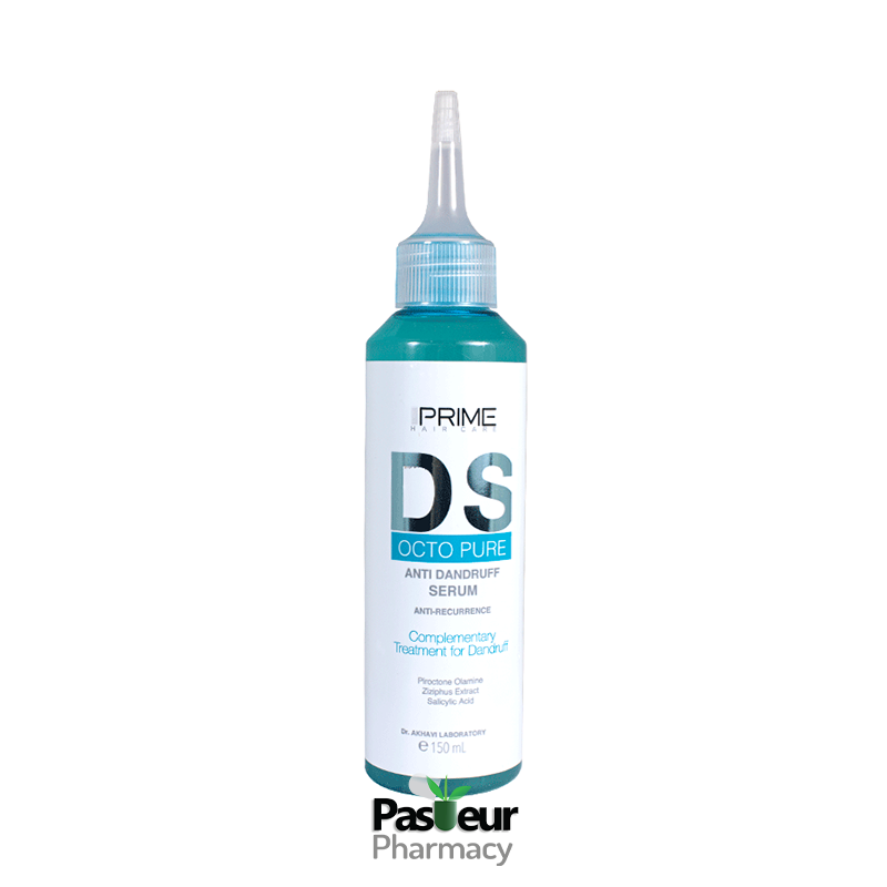 سرم ضد شوره DS پریم | Prime DS Anti Dandruff Serum