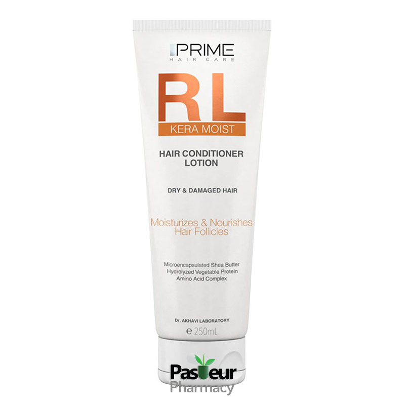 لوسیون نرم کننده مو پریم | Prime RL Conditionering Hair Lotion