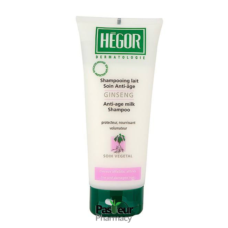 شامپو آنتی ایج هگور | Hegor Anti-Age Shampoo