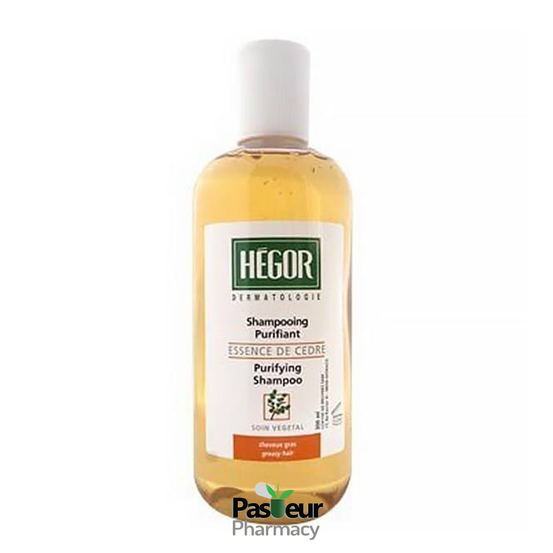شامپو پاک کننده هگور | Hegor Purifying Shampoo