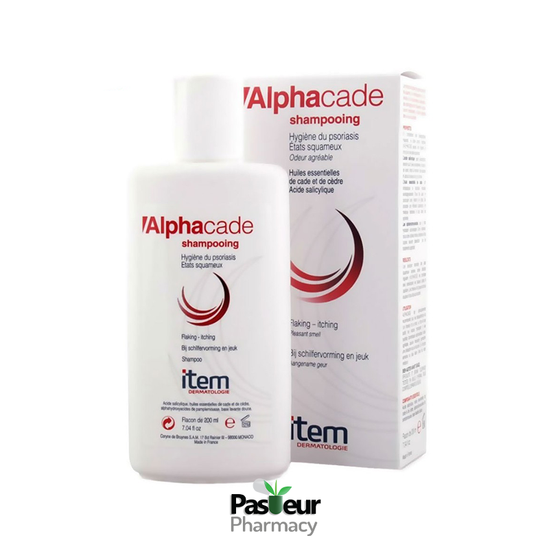شامپو ضد ریزش آلفا اکتیف | Alphactif Anti Fine Hair Shampoo