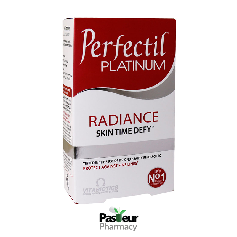 قرص پرفکتیل پلاتینیوم ویتابیوتیکس | Vitabiotics Perfectil Platinum