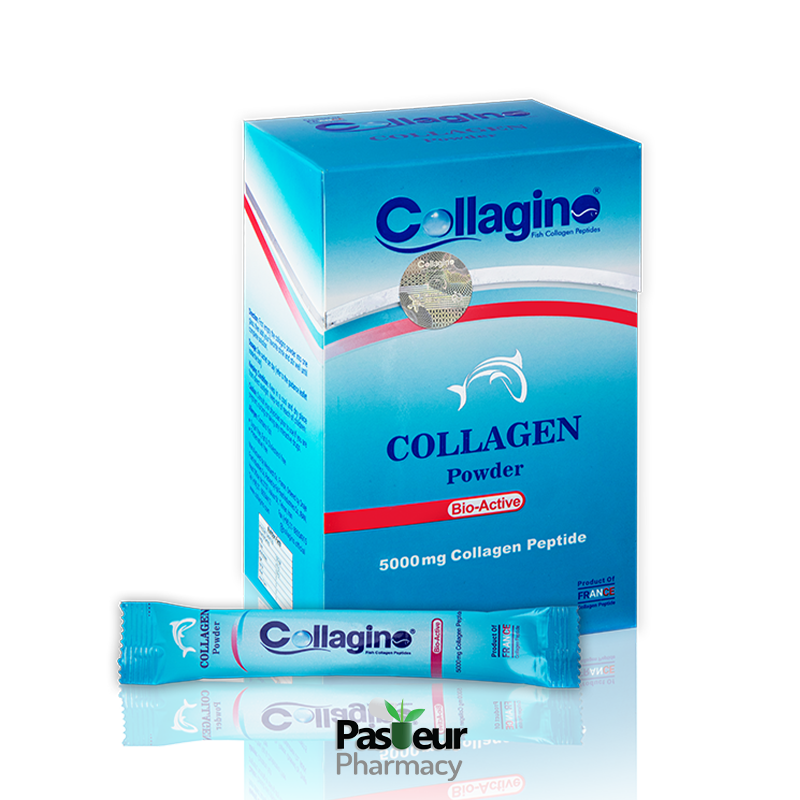 پودر کلاژن کلاژینو | Collagino Collagen Powder