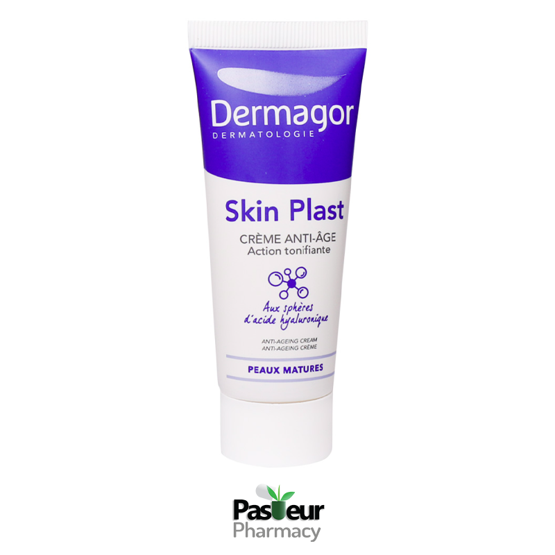 کرم اسکین پلاست درماگور | Dermagor Skin Plast Cream